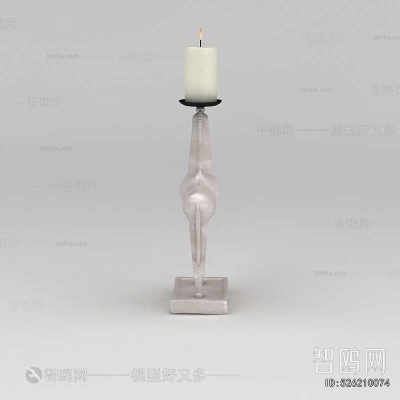 Modern Candles/Candlesticks