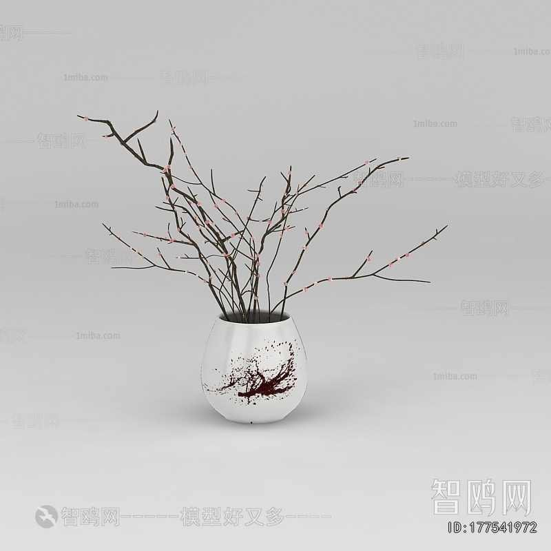 New Chinese Style Flowers