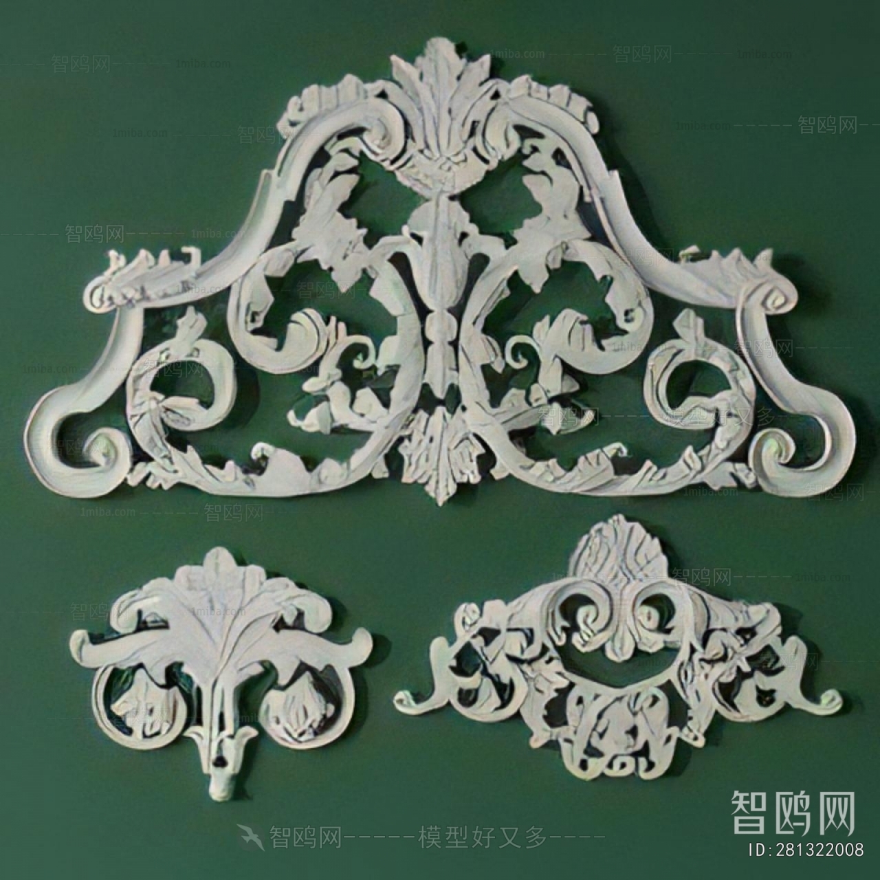 European Style Carving
