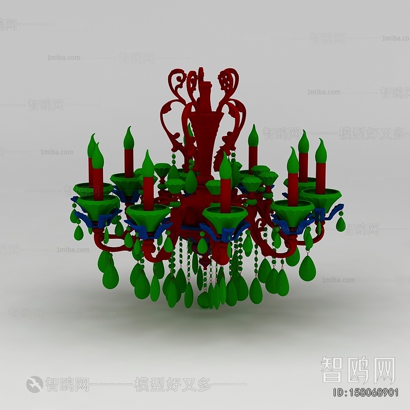 European Style Droplight