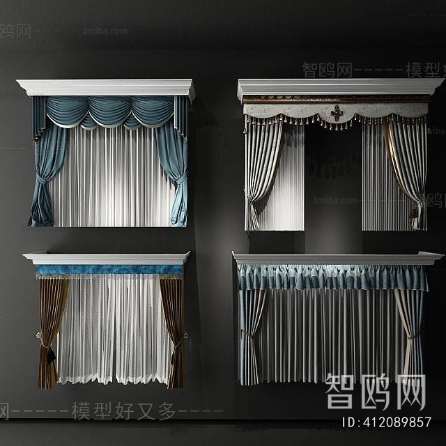 European Style The Curtain