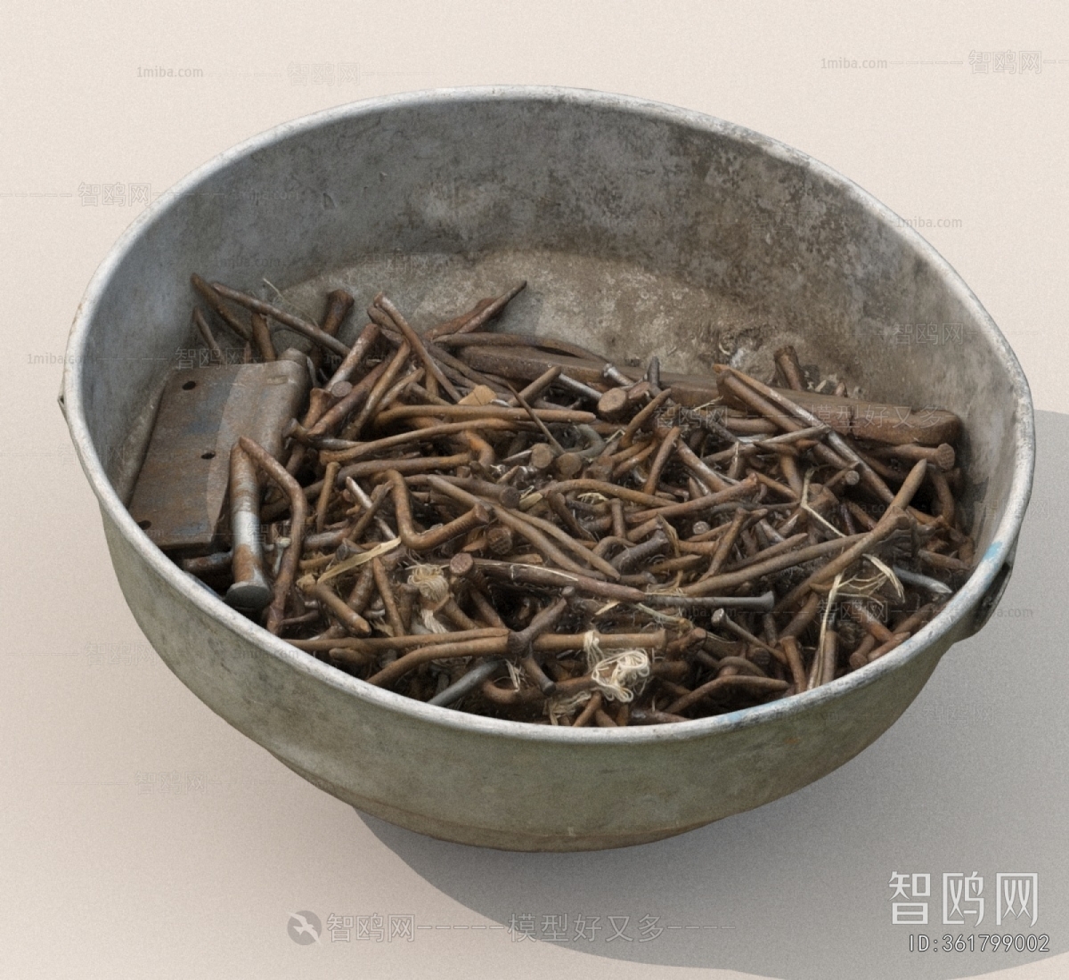 Modern Piece Of Hardware