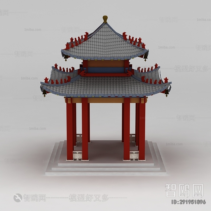 Chinese Style Pavilion