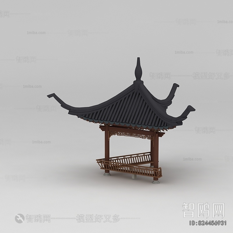 Chinese Style Pavilion