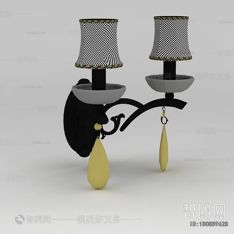 European Style Wall Lamp