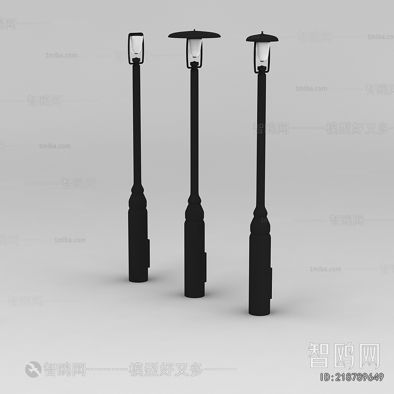 Modern Outdoor Light