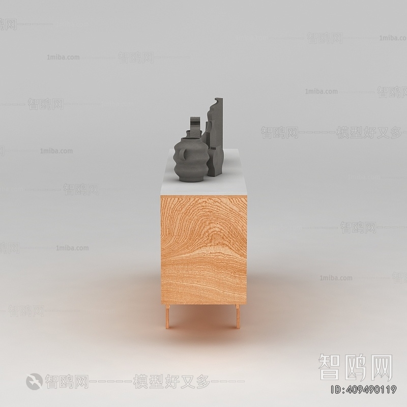 Nordic Style Side Cabinet