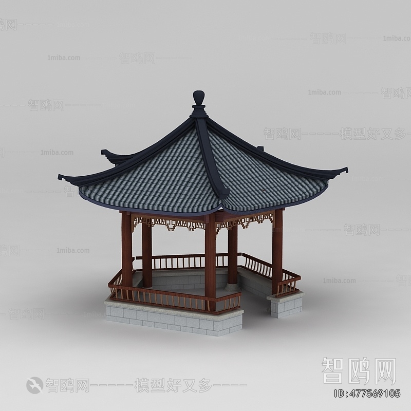 Chinese Style Pavilion
