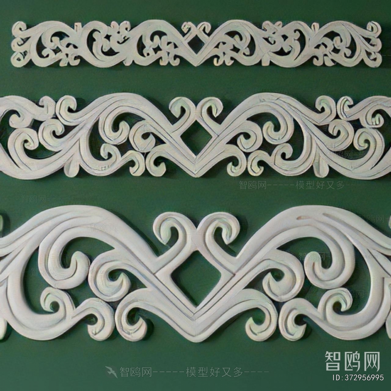 European Style Carving