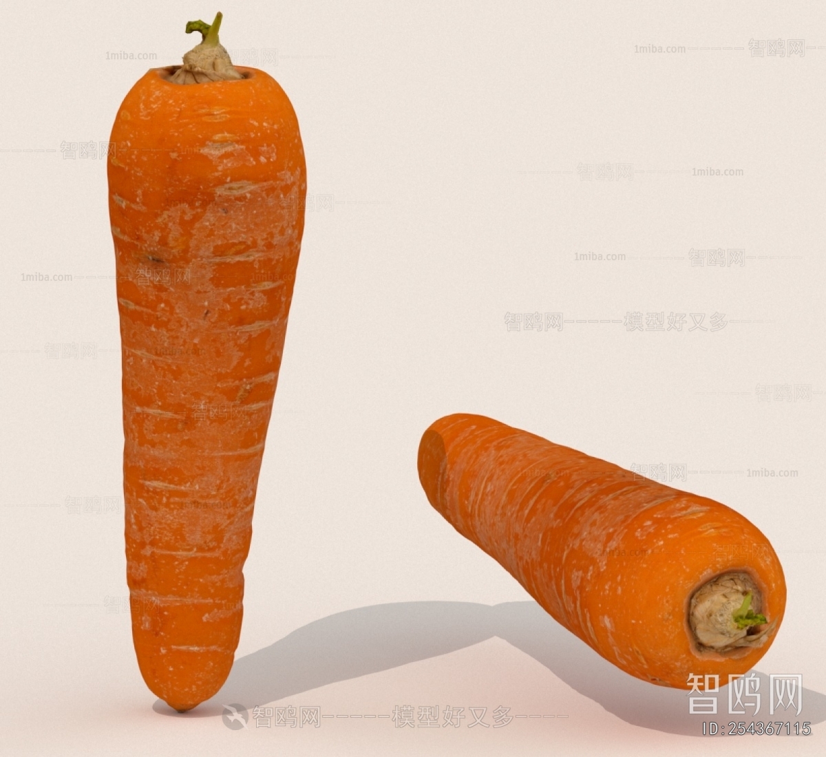 Modern Vegetables