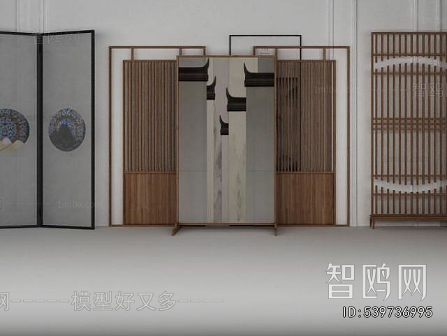 New Chinese Style Partition