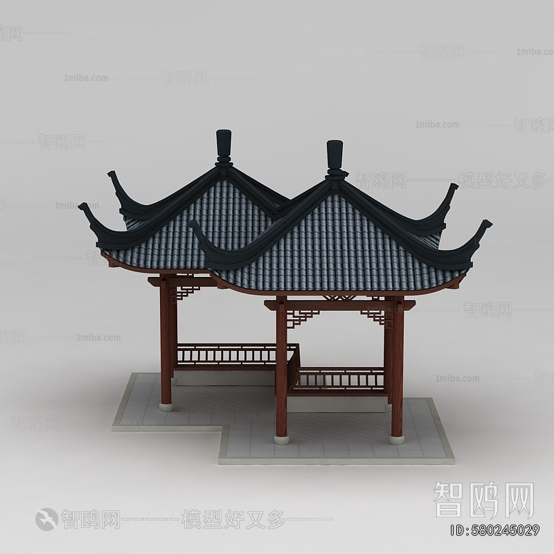 Chinese Style Pavilion
