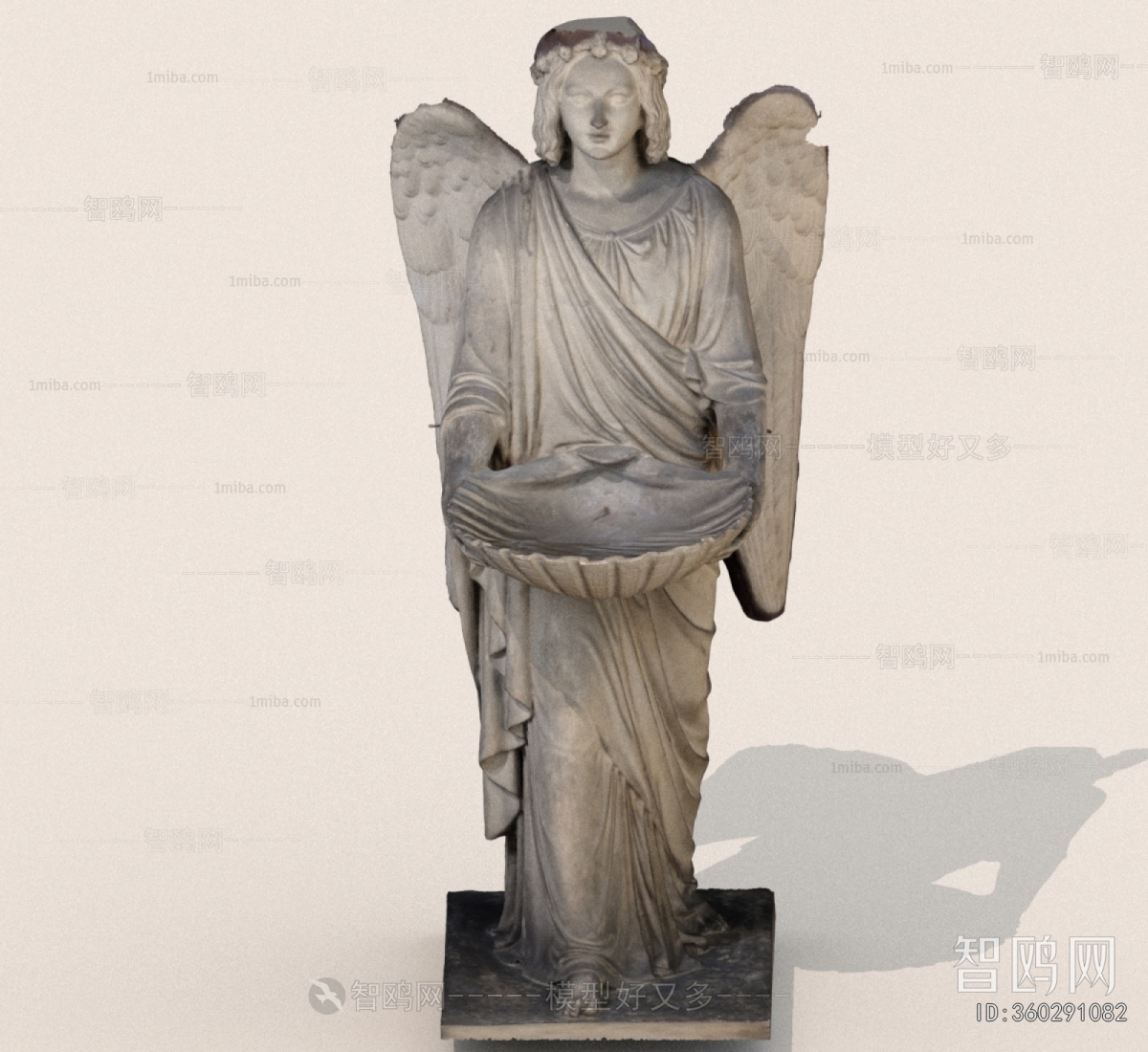 European Style Sculpture