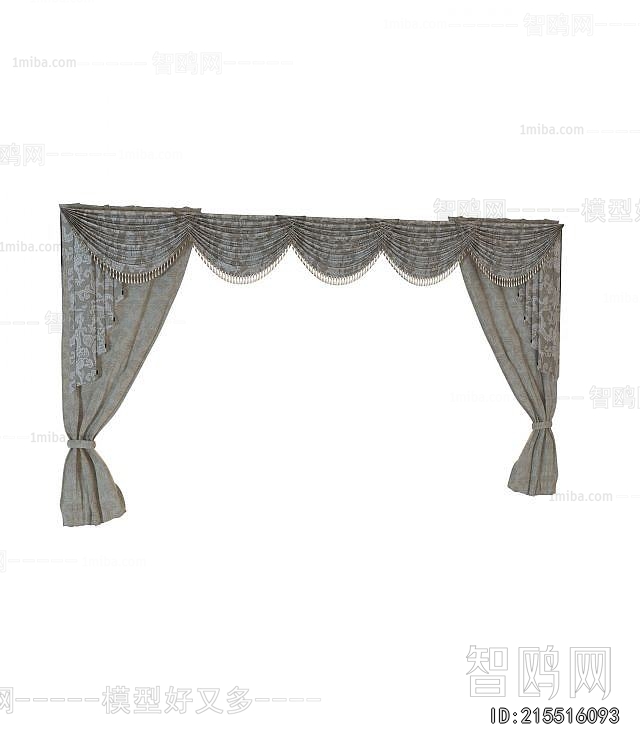 European Style The Curtain