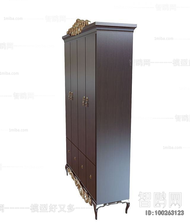 European Style The Wardrobe