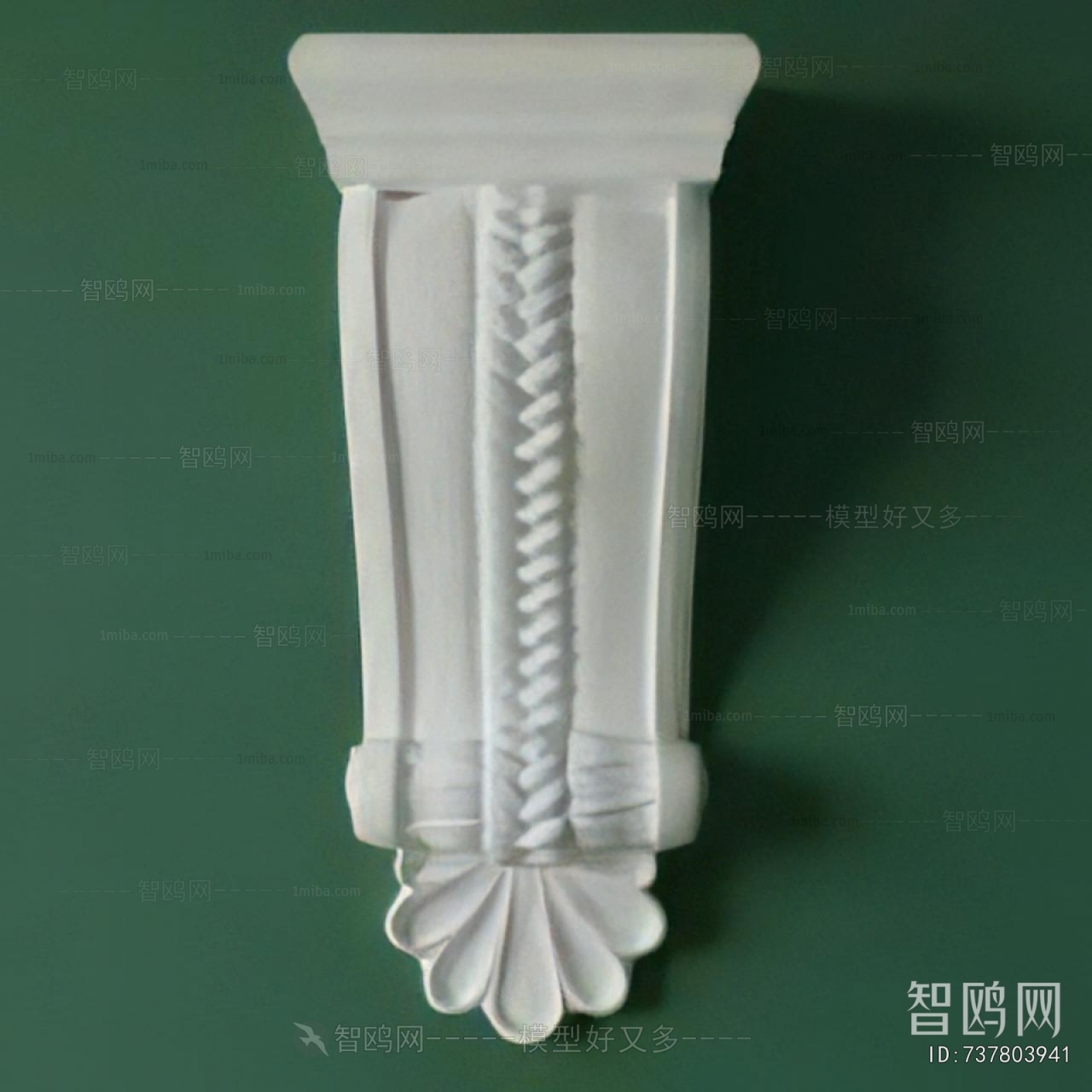 欧式雕花石膏线
