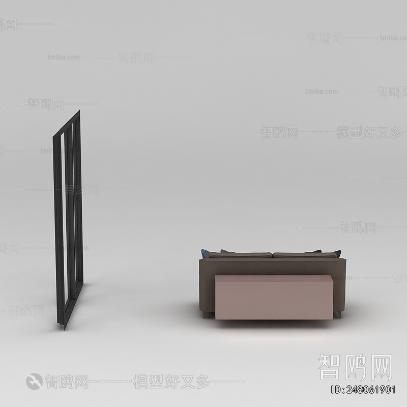 Modern A Sofa For Two