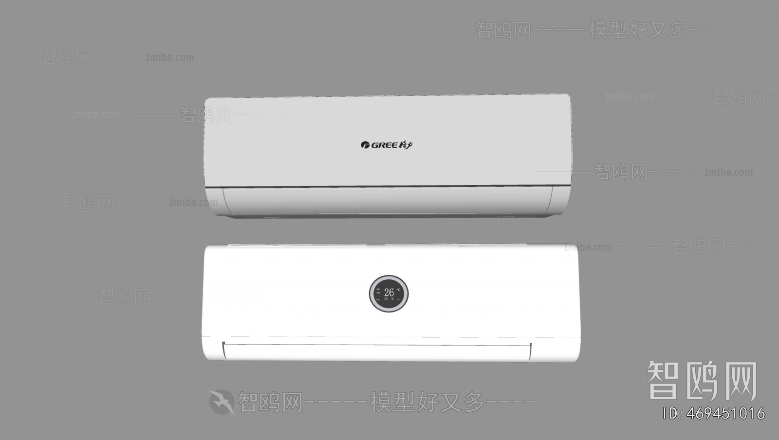 Modern Air Conditioner