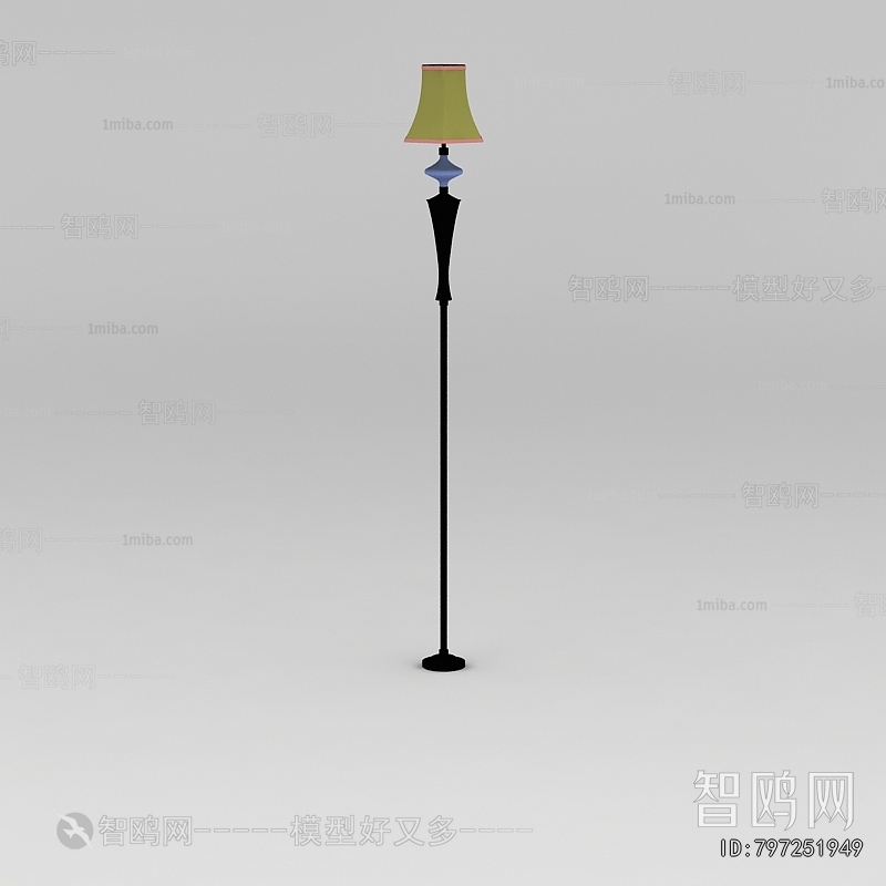 Modern Floor Lamp