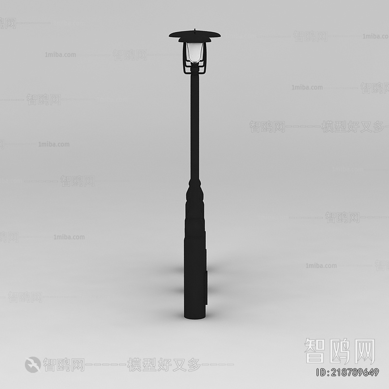 Modern Outdoor Light