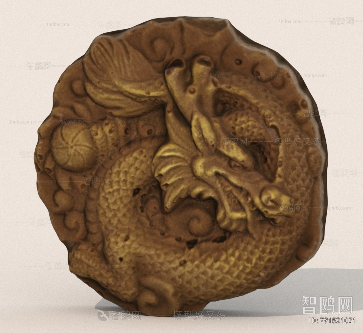 Chinese Style Sculpture