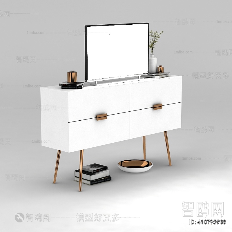 Modern Dresser