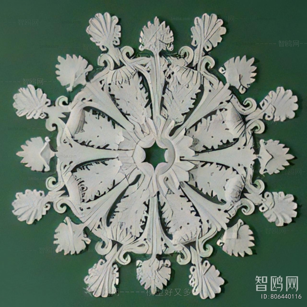 European Style Carving