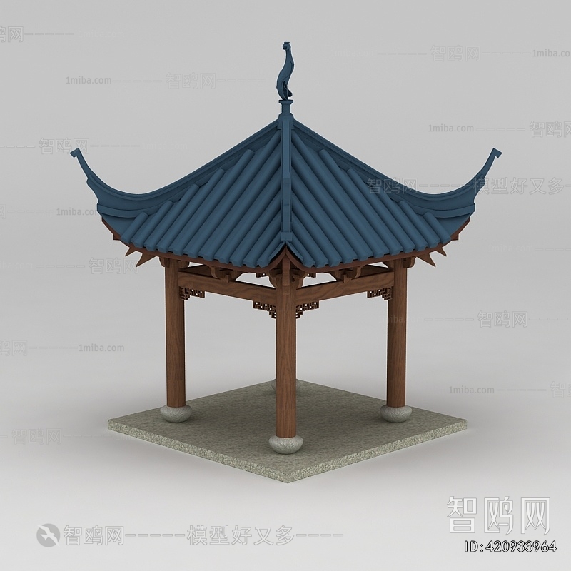 Chinese Style Pavilion
