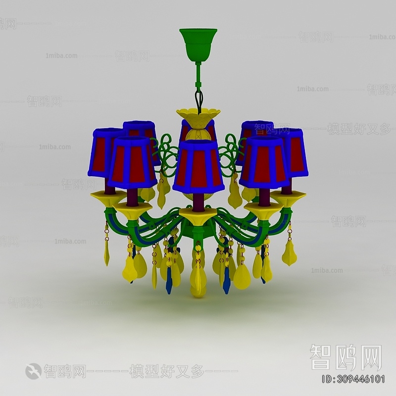 European Style Droplight