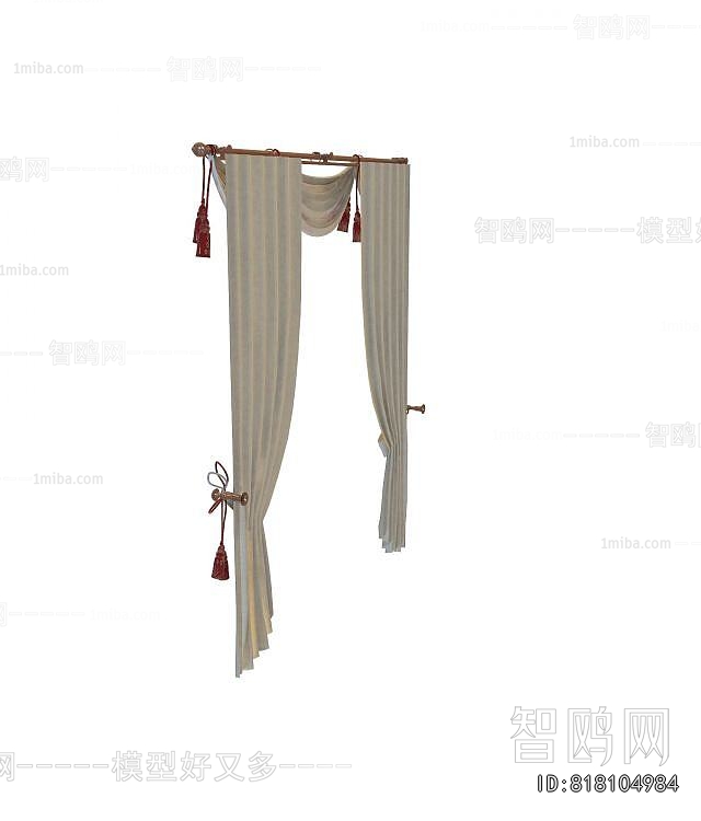 European Style The Curtain