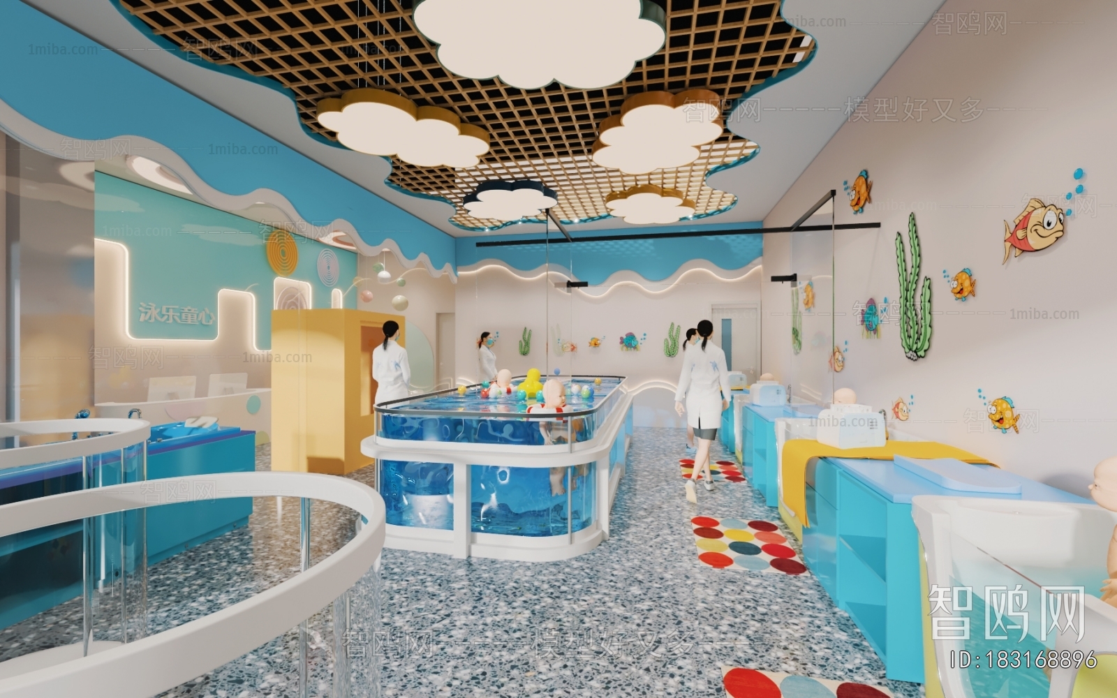 Modern Facade Element