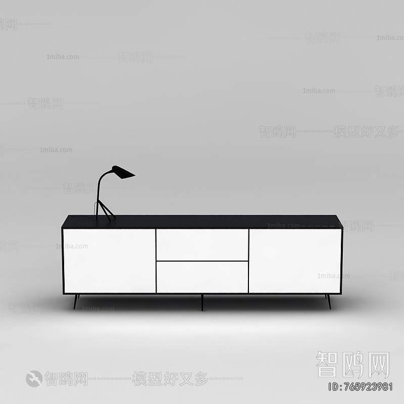 Modern TV Cabinet