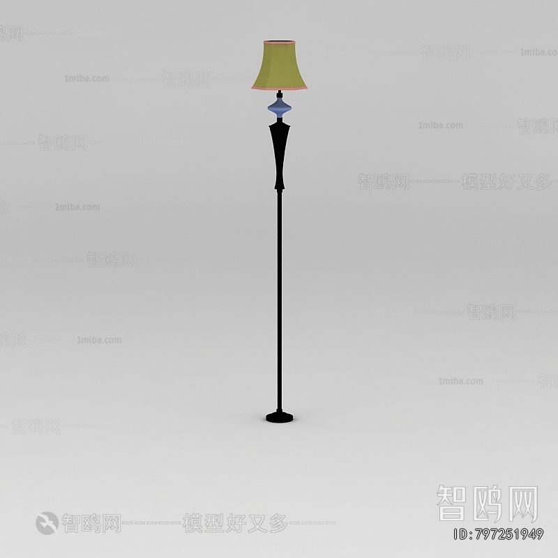 Modern Floor Lamp