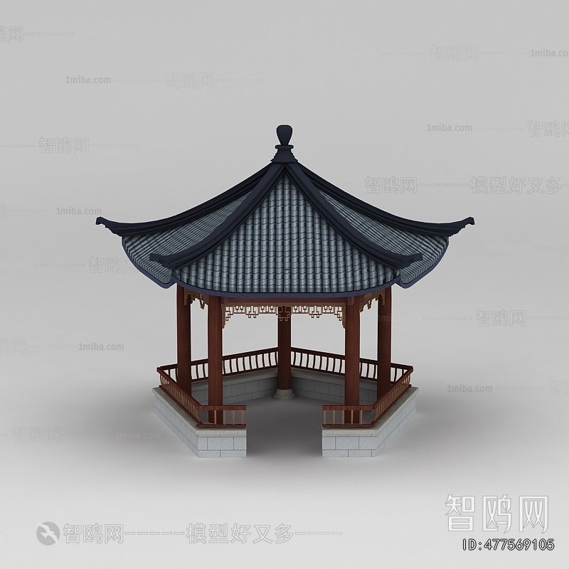 Chinese Style Pavilion