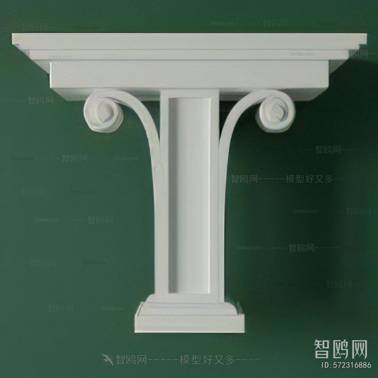 European Style Column