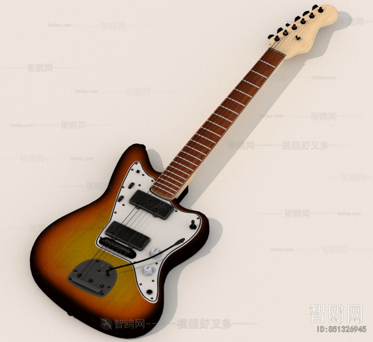 Modern Music Equipment