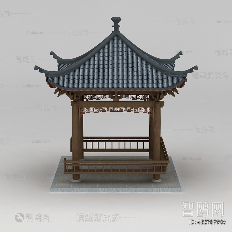 Chinese Style Pavilion