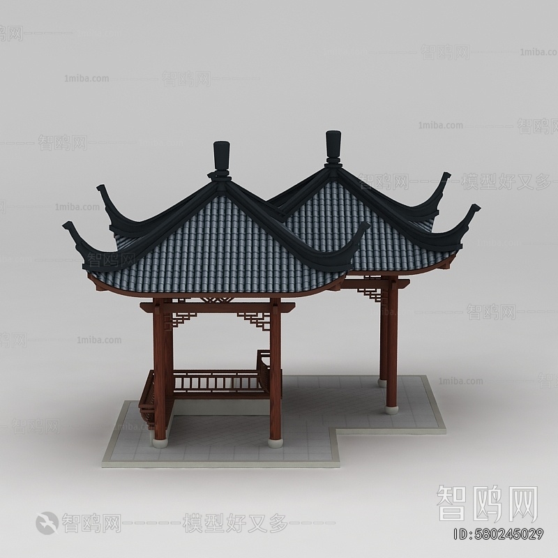 Chinese Style Pavilion