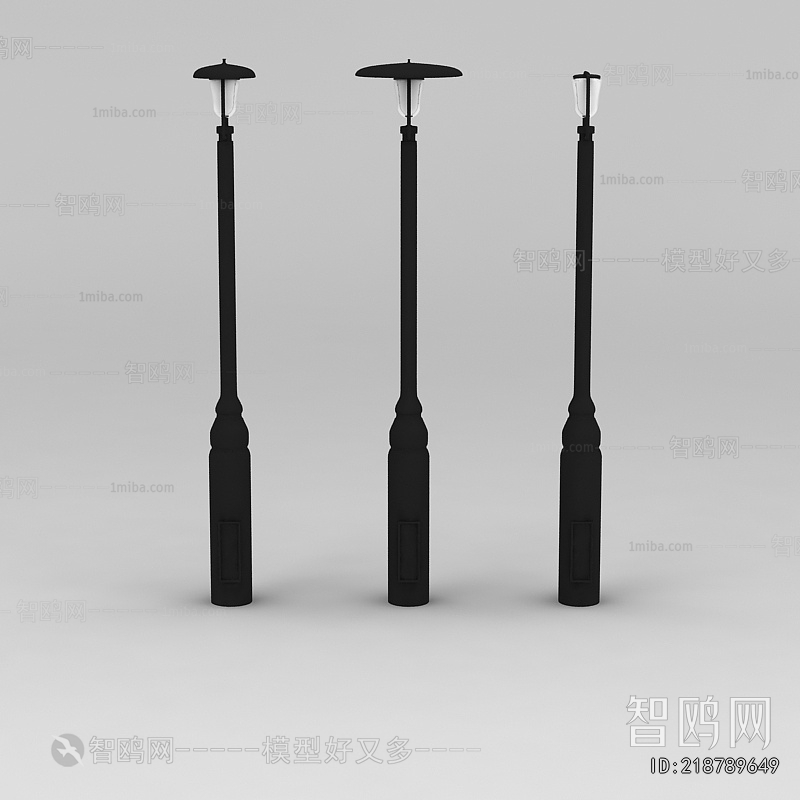 Modern Outdoor Light