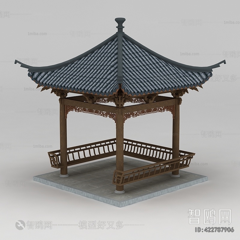 Chinese Style Pavilion