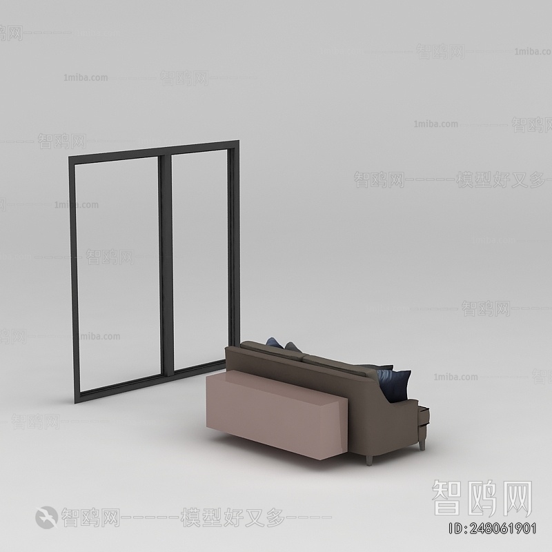 Modern A Sofa For Two