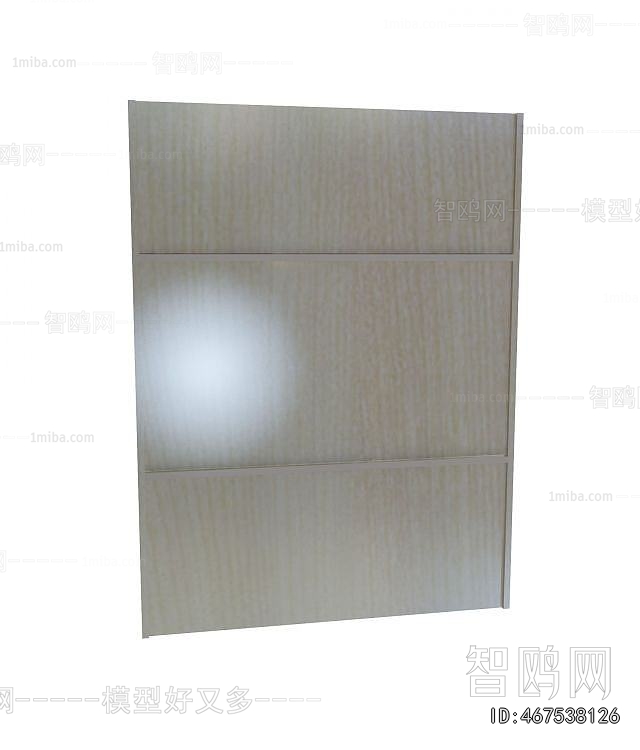 Modern Decorative Cabinet