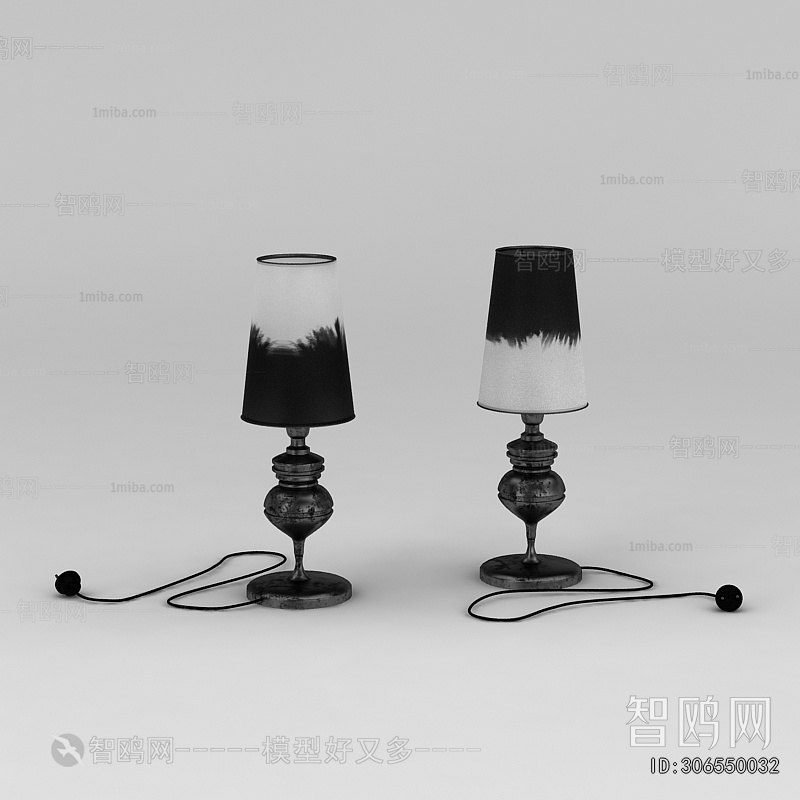 American Style Table Lamp