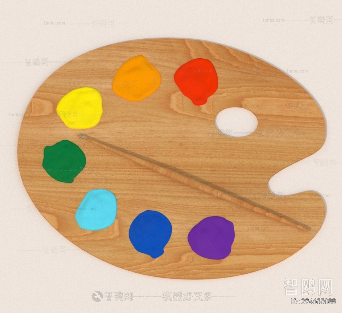 Modern Art Equipment