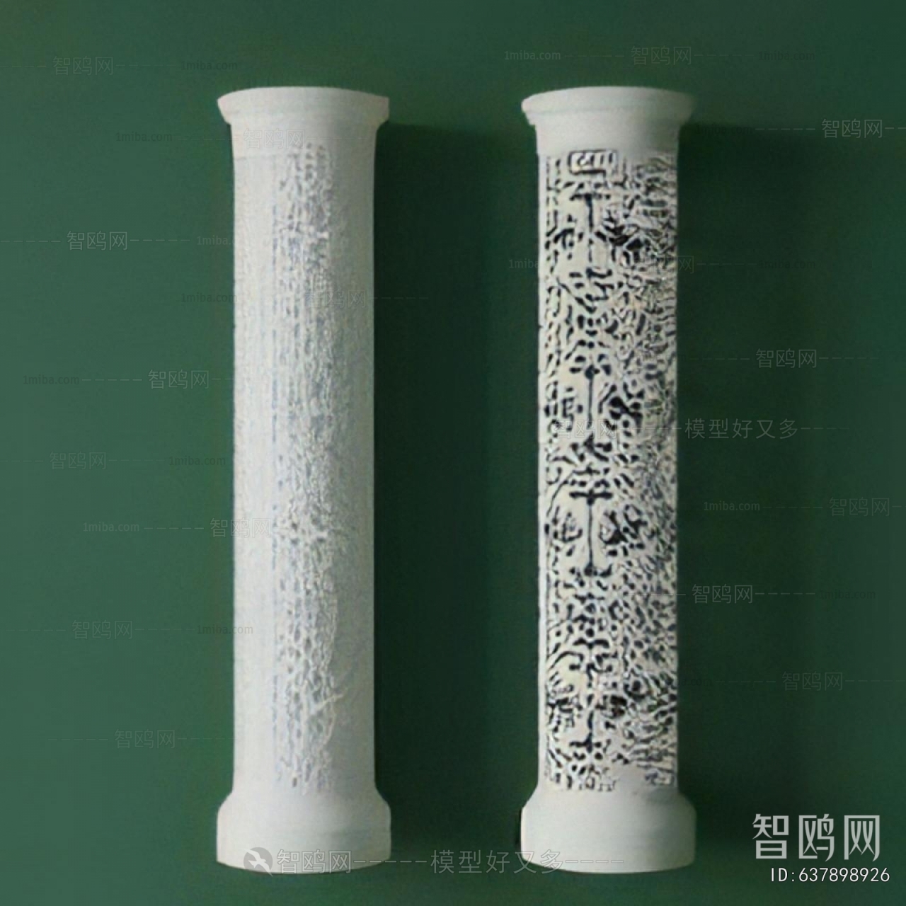 European Style Column