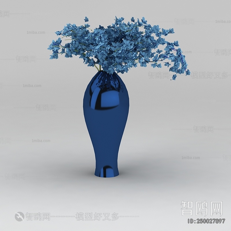 Modern Flower Arrangement