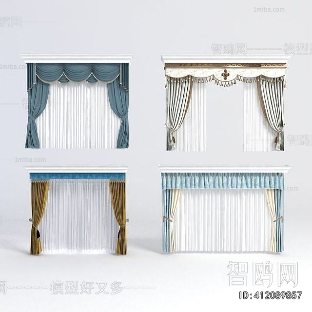 European Style The Curtain