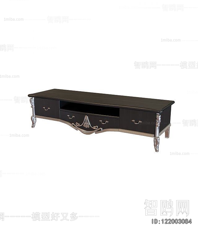 European Style TV Cabinet