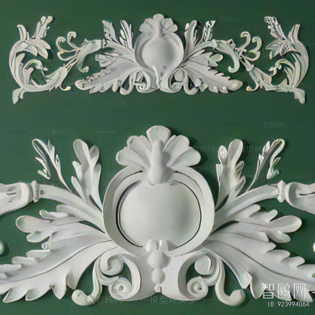 European Style Carving