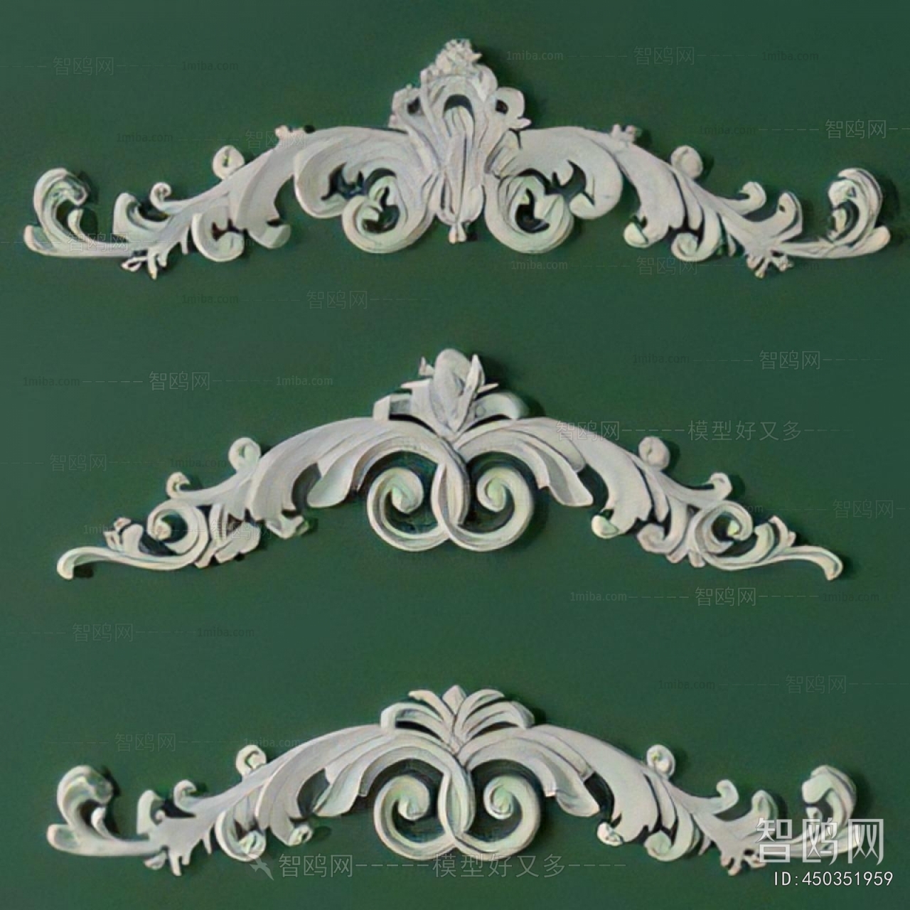 European Style Carving